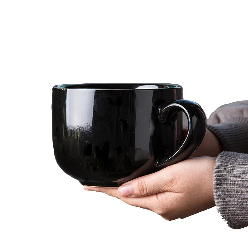 Oversized 700ml Ceramic Mug