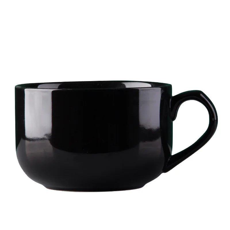 Oversized 700ml Ceramic Mug