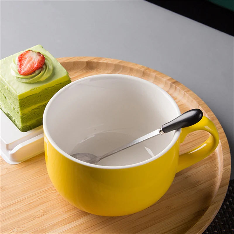 Oversized 700ml Ceramic Mug