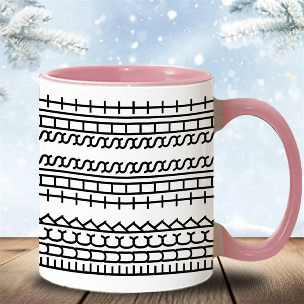 Minimal Ceramic Cup