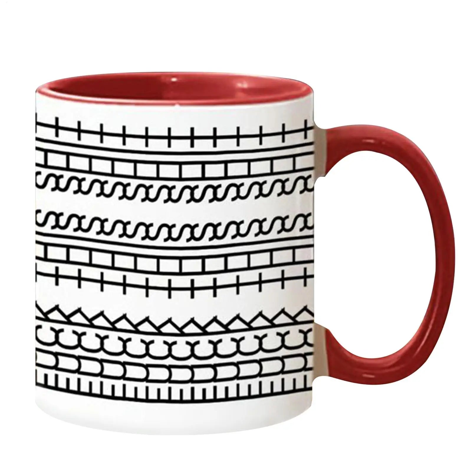 Minimal Ceramic Cup