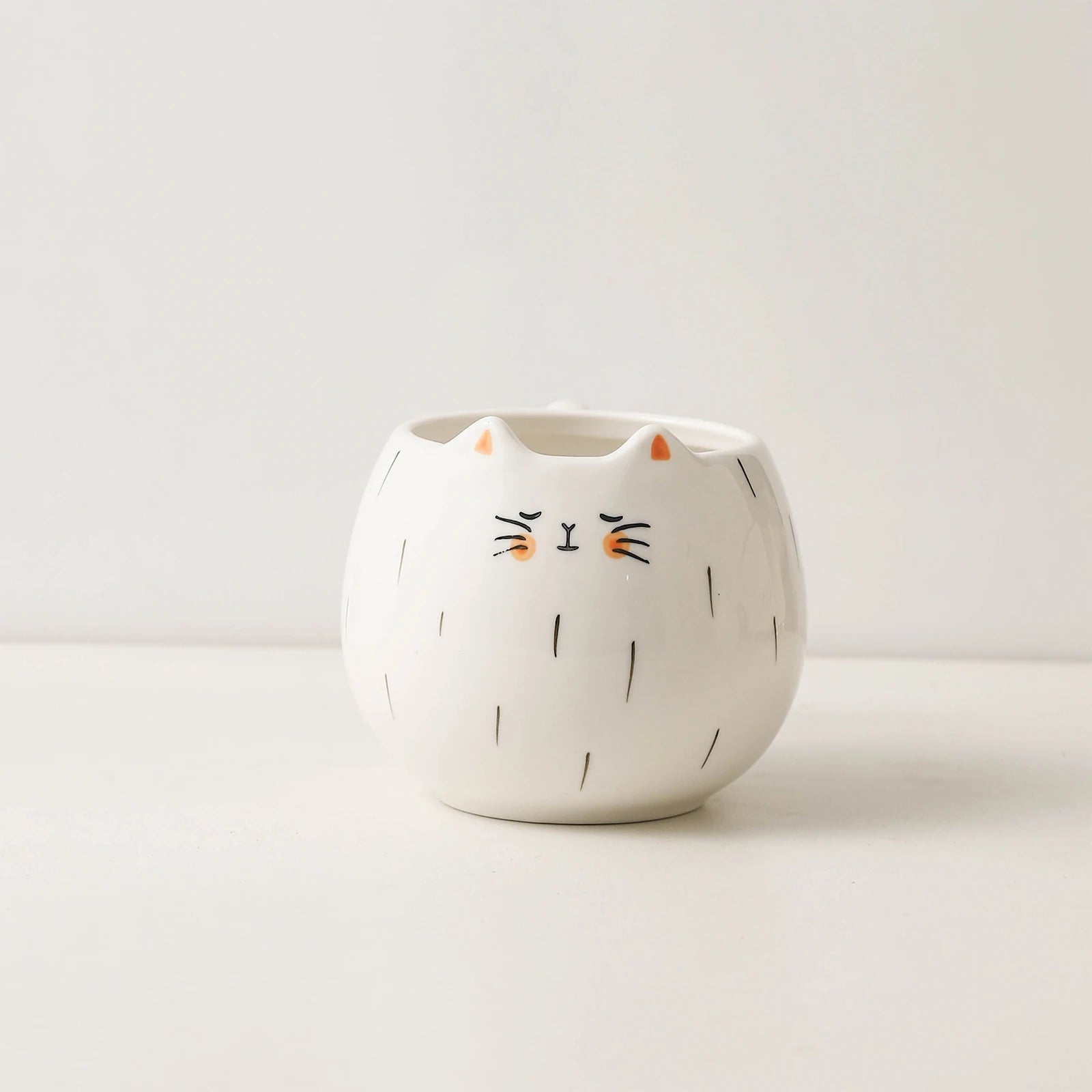 Cat Ceramic Mug