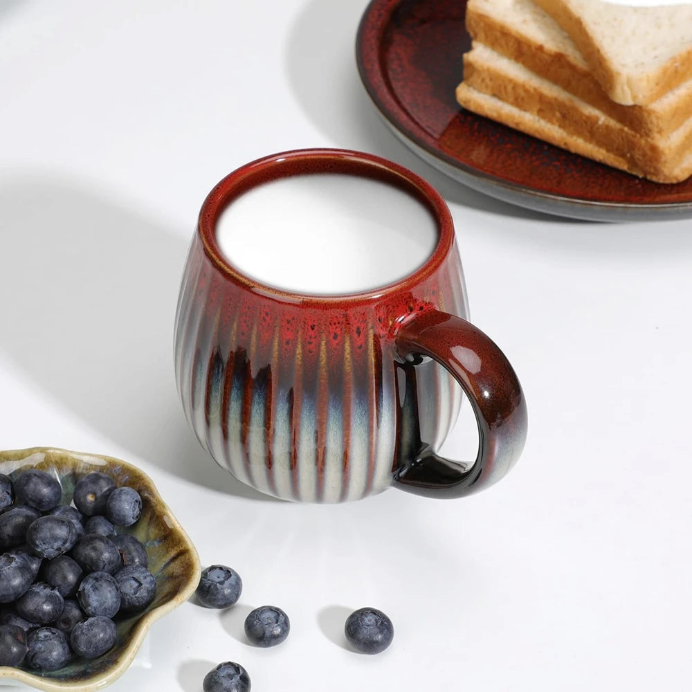 17oz Retro Coffee Mug