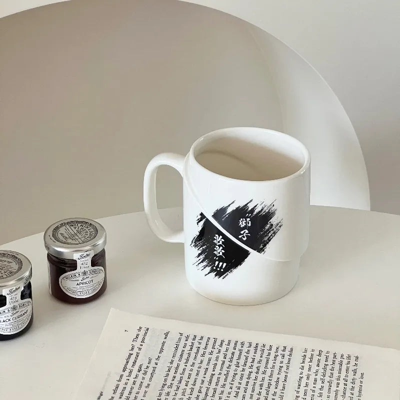 Everyday Ceramic Mug