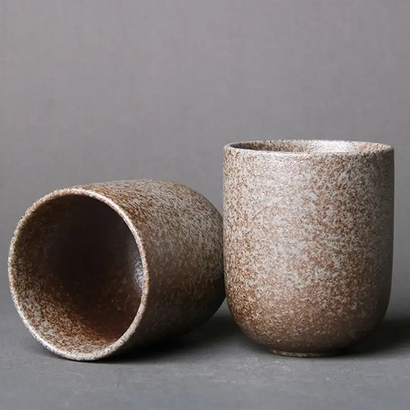 Porcelain Kung Fu Tea Cups