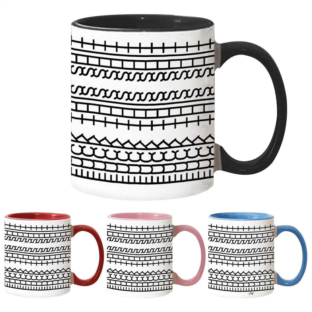 Minimal Ceramic Cup