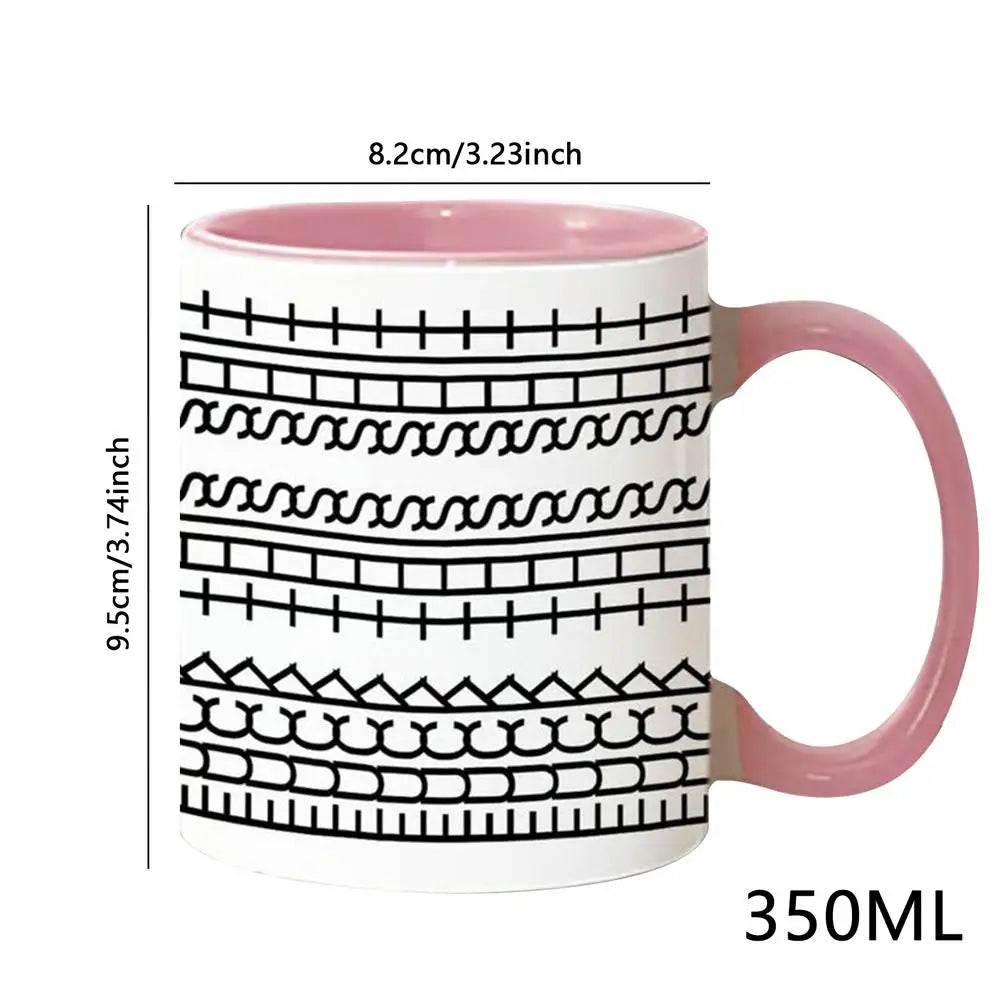 Minimal Ceramic Cup