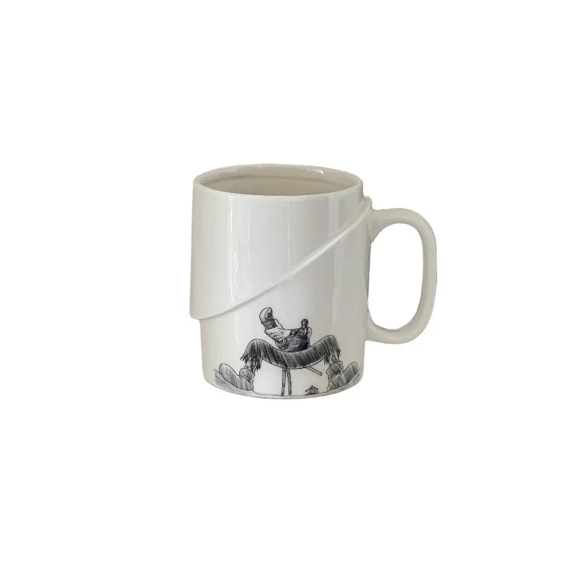Everyday Ceramic Mug