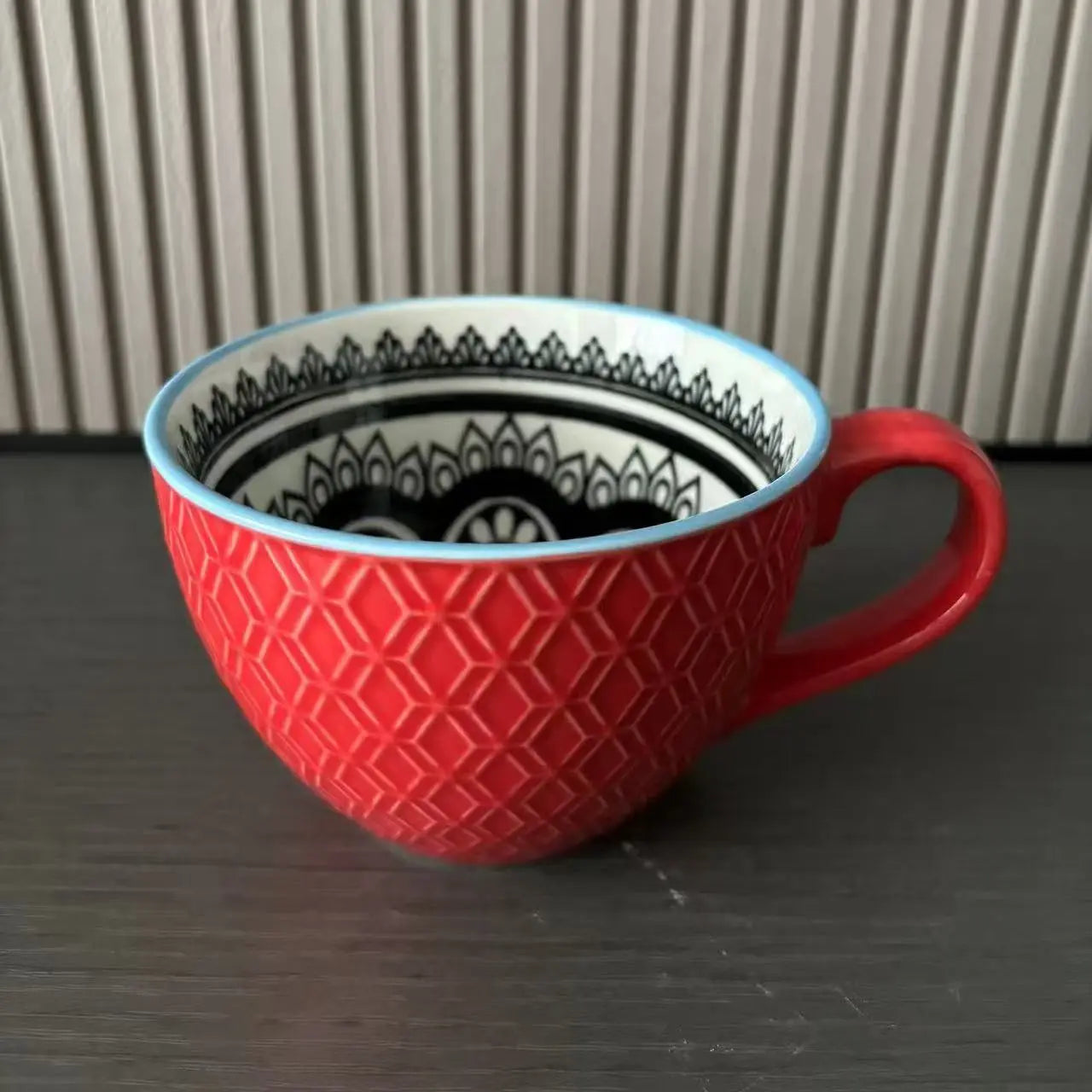 Breakfast Ceramic Mug