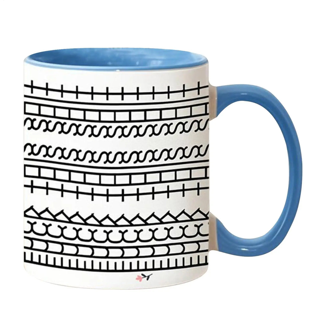 Minimal Ceramic Cup