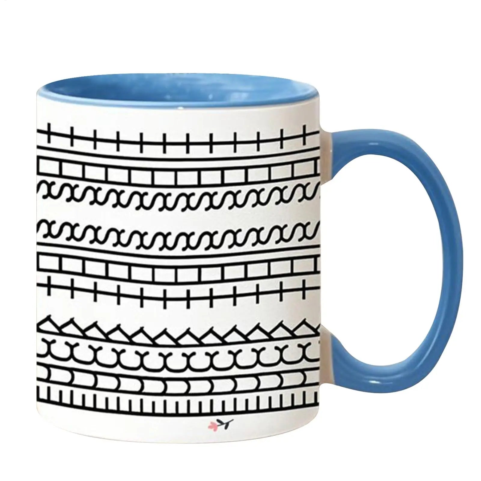 Minimal Ceramic Cup