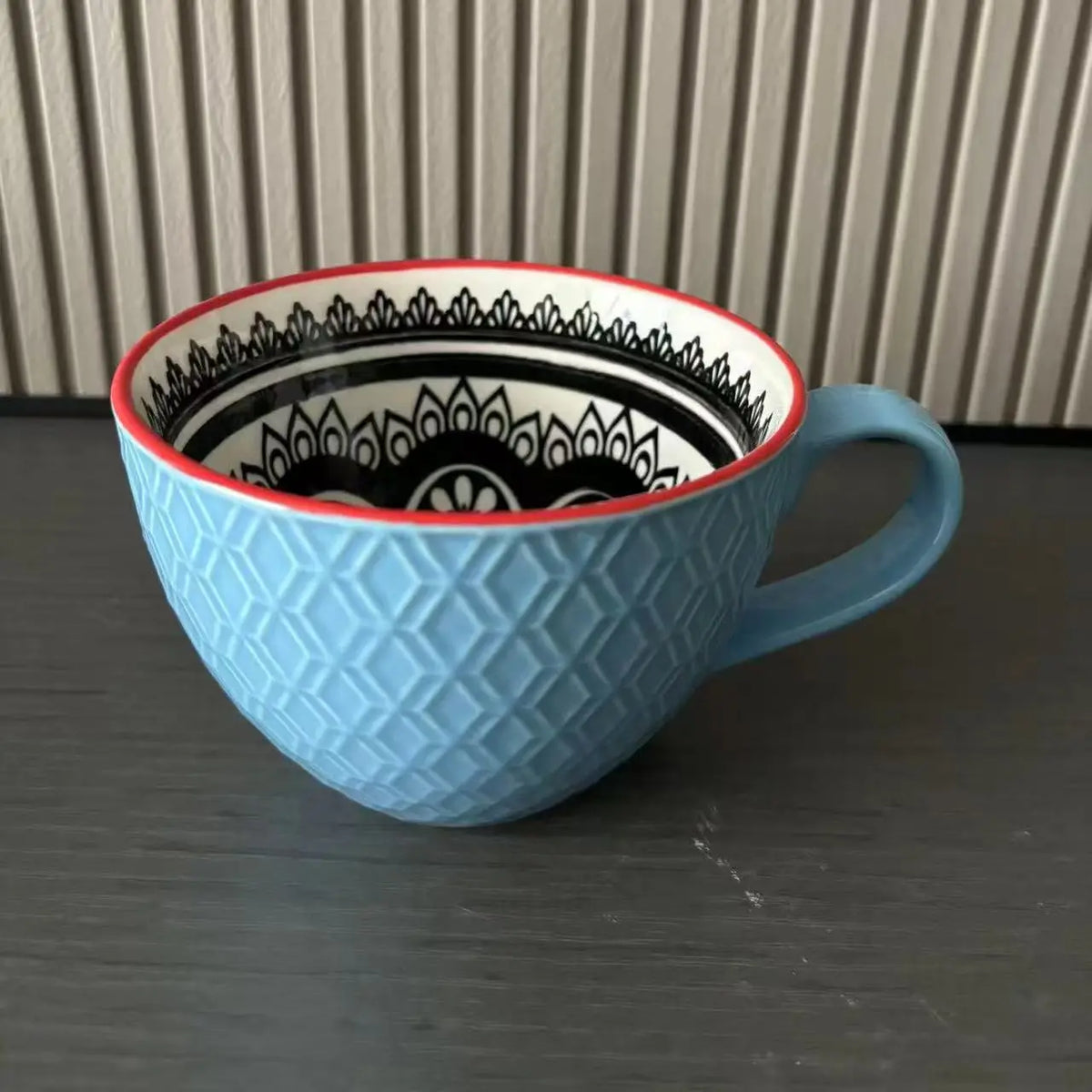 Breakfast Ceramic Mug