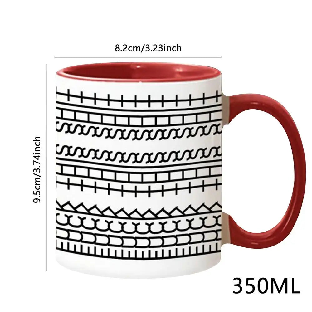 Minimal Ceramic Cup