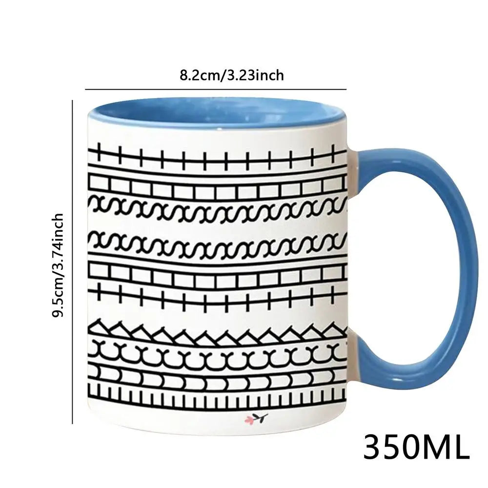 Minimal Ceramic Cup