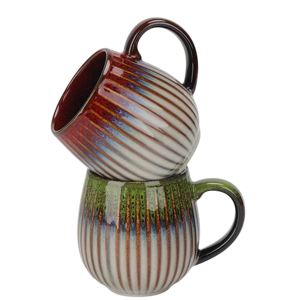17oz Retro Coffee Mug