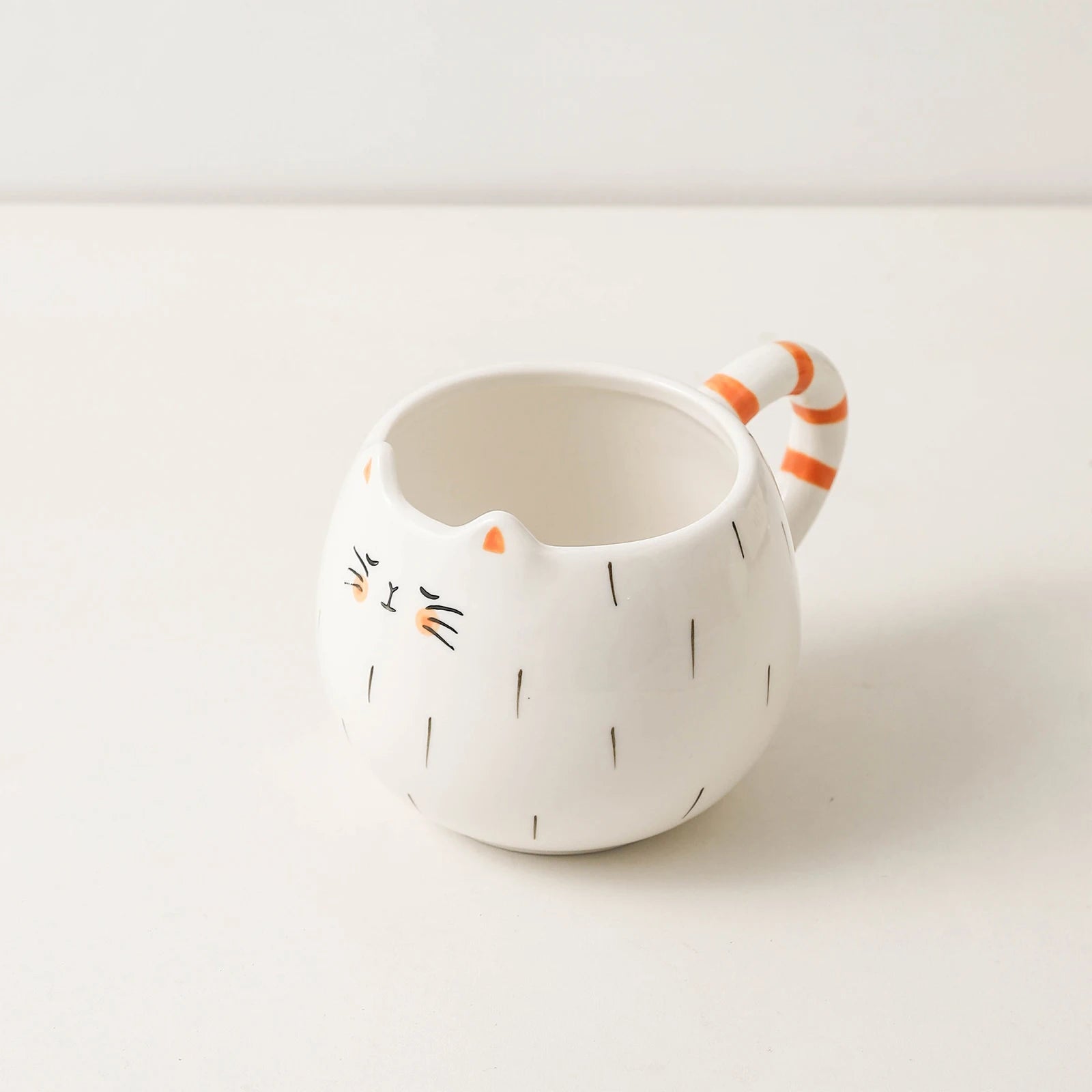 Cat Ceramic Mug