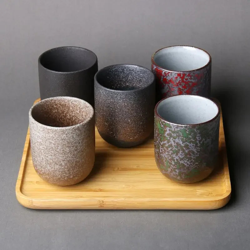 Porcelain Kung Fu Tea Cups
