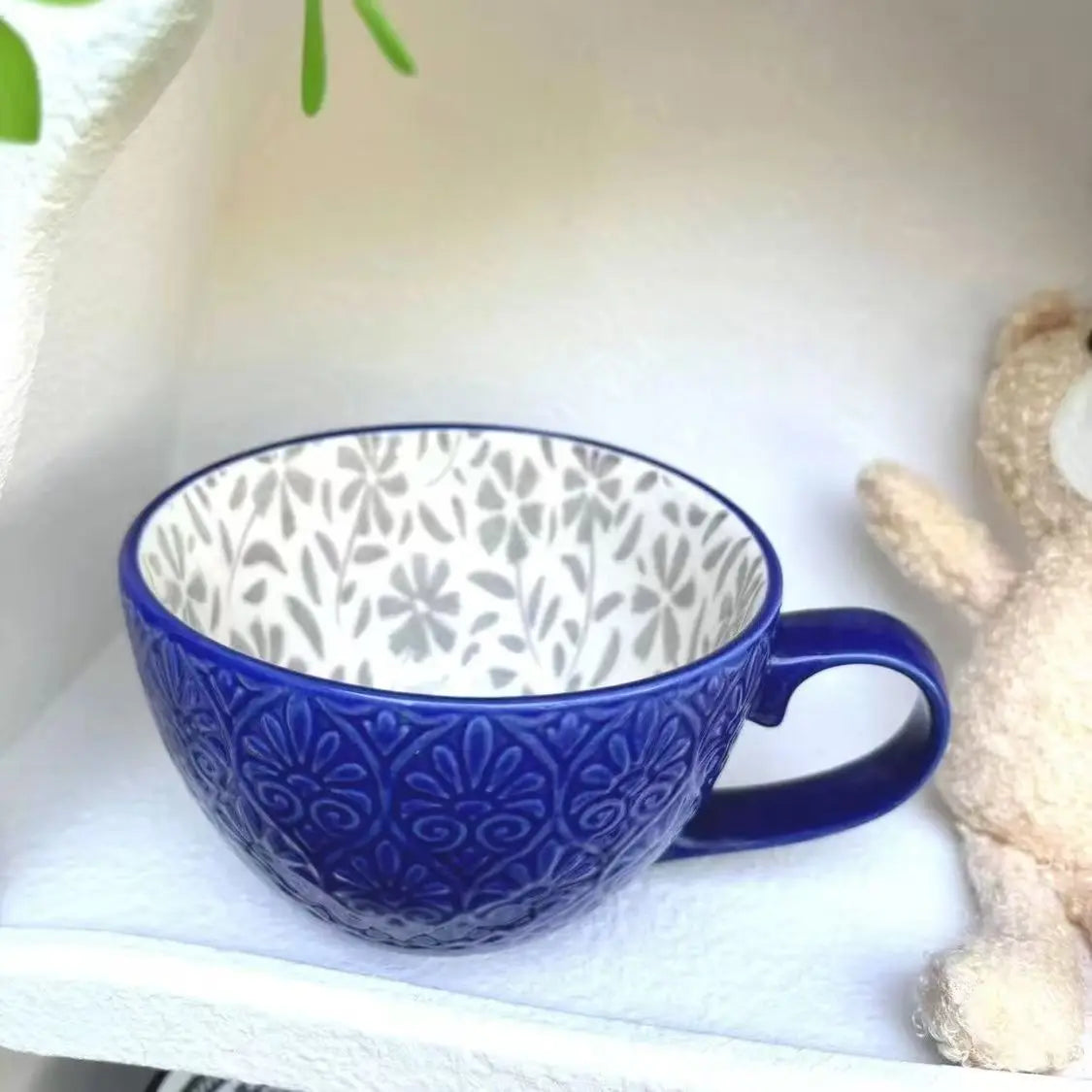Breakfast Ceramic Mug