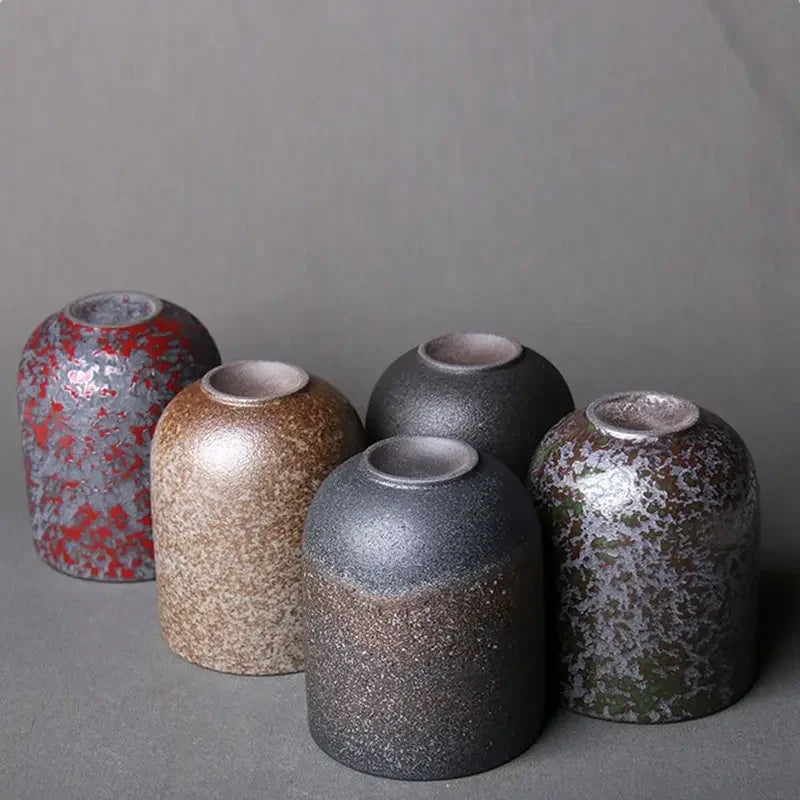 Porcelain Kung Fu Tea Cups