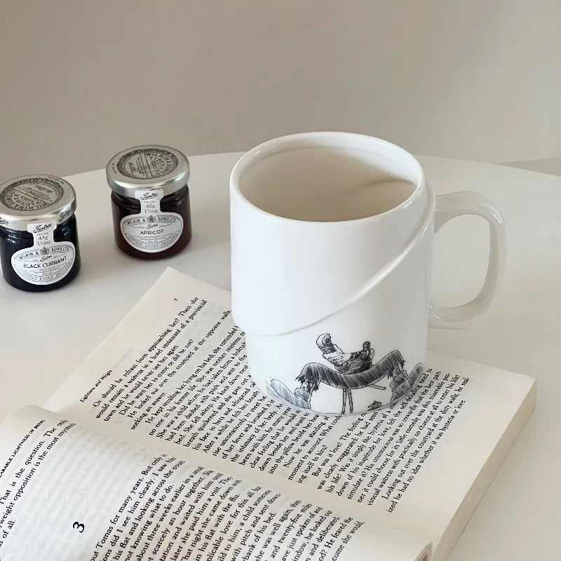Everyday Ceramic Mug