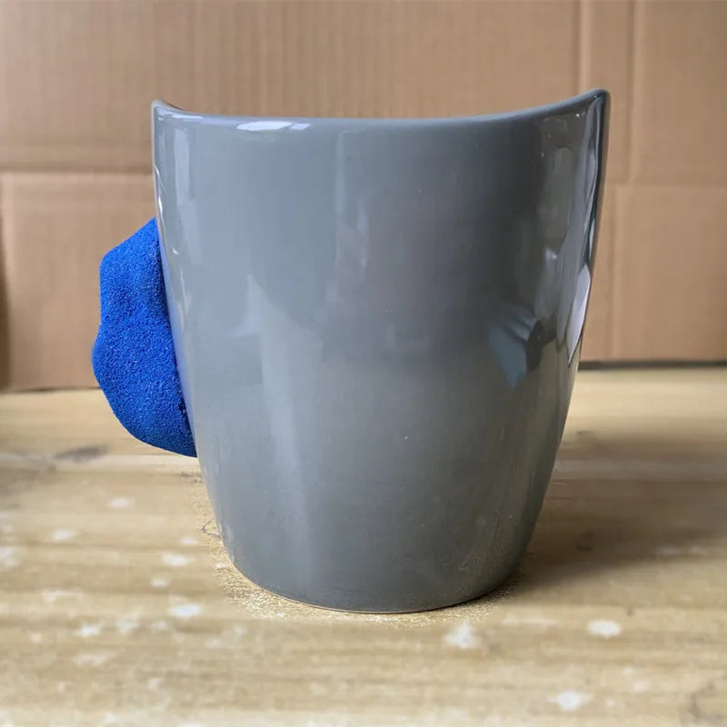Irregular Ceramic Mug