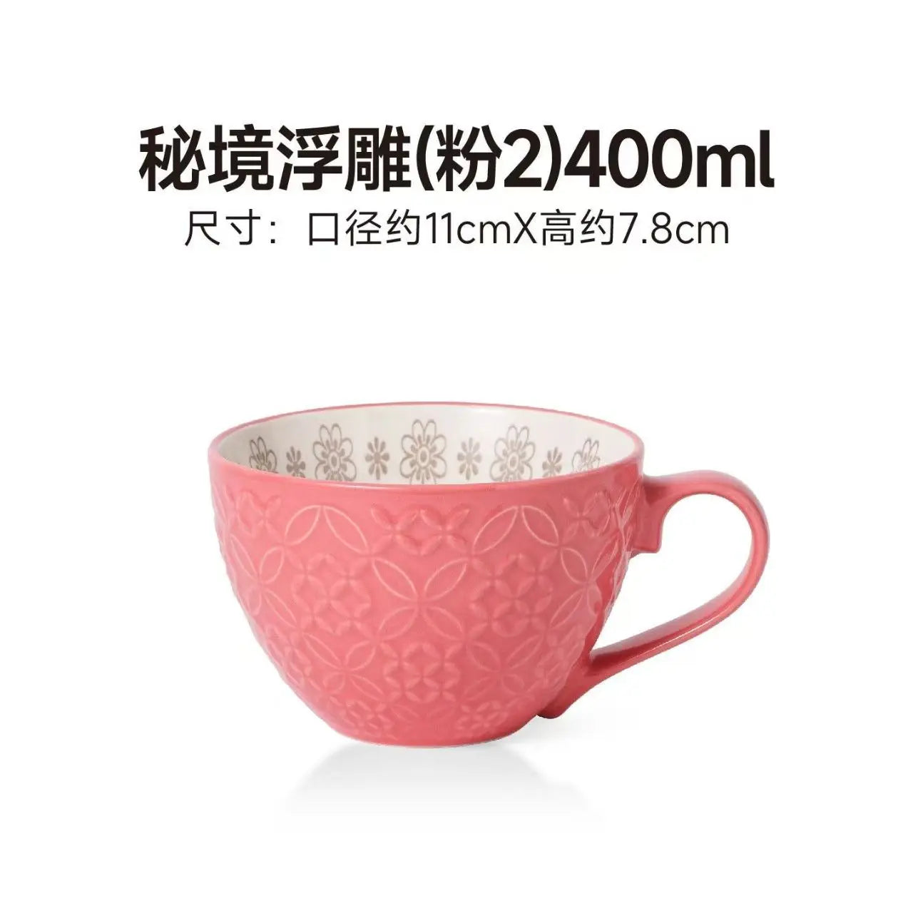 Breakfast Ceramic Mug