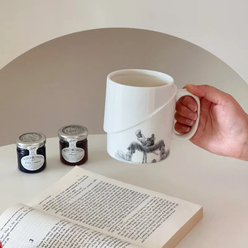 Everyday Ceramic Mug