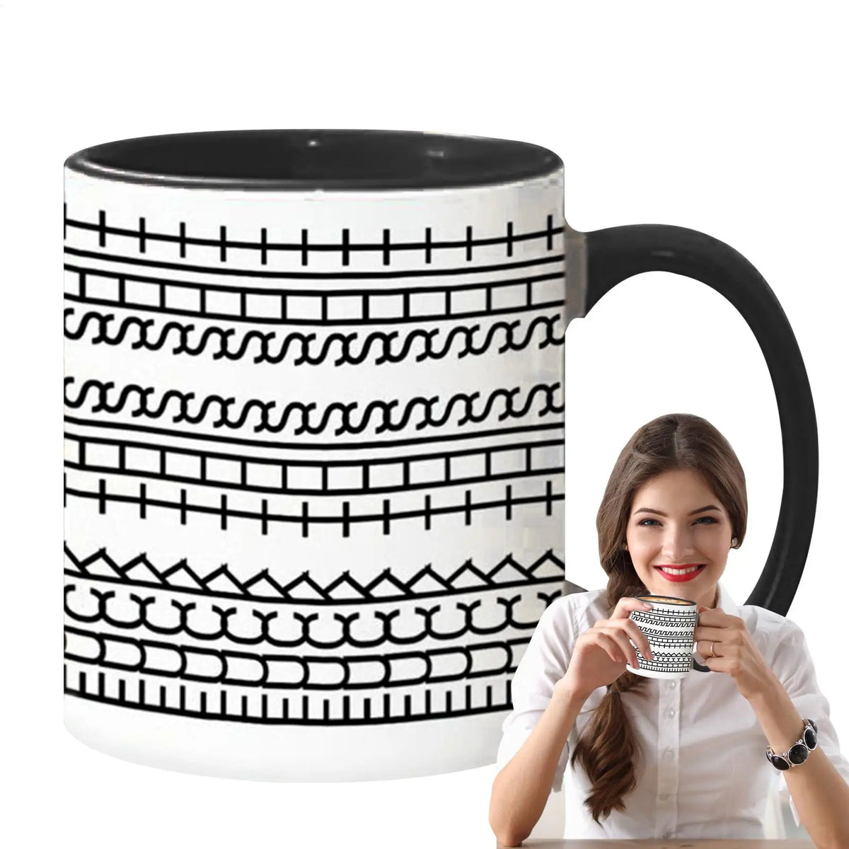 Minimal Ceramic Cup