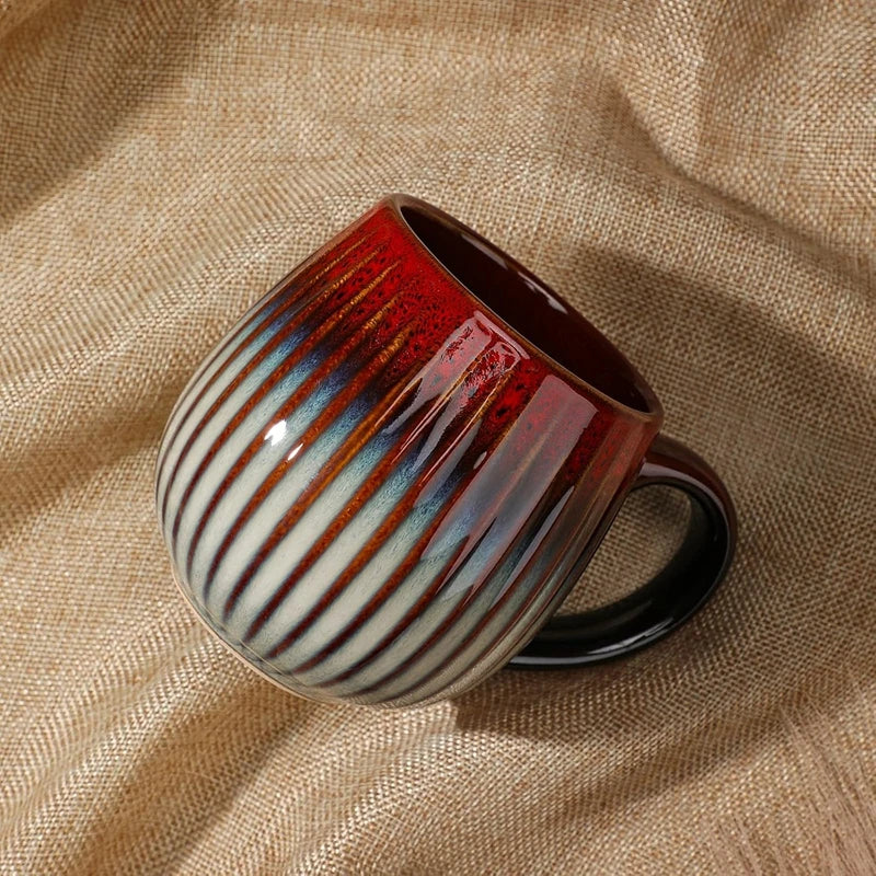 17oz Retro Coffee Mug