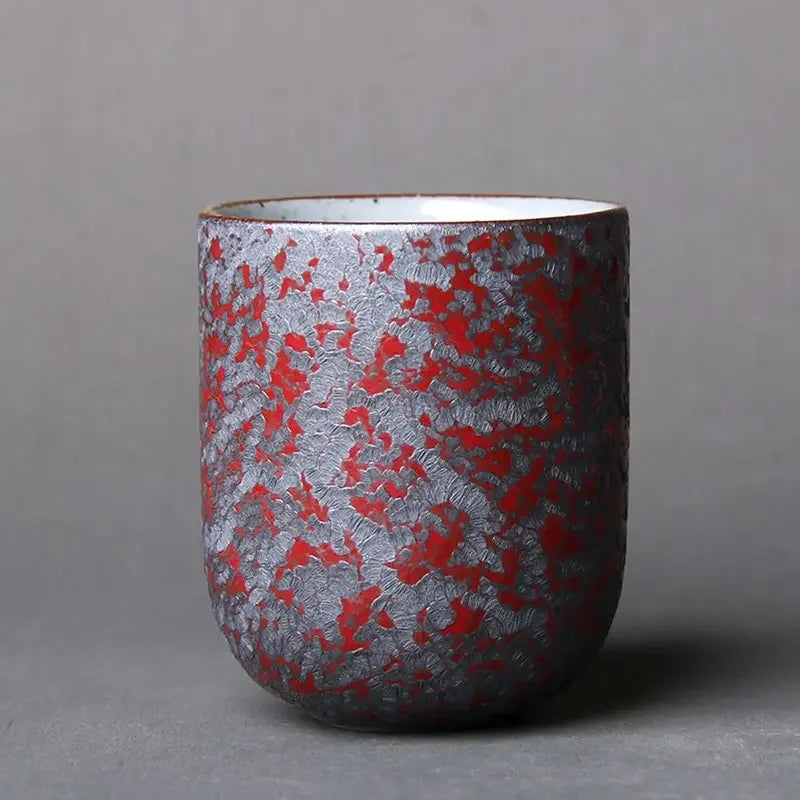 Porcelain Kung Fu Tea Cups