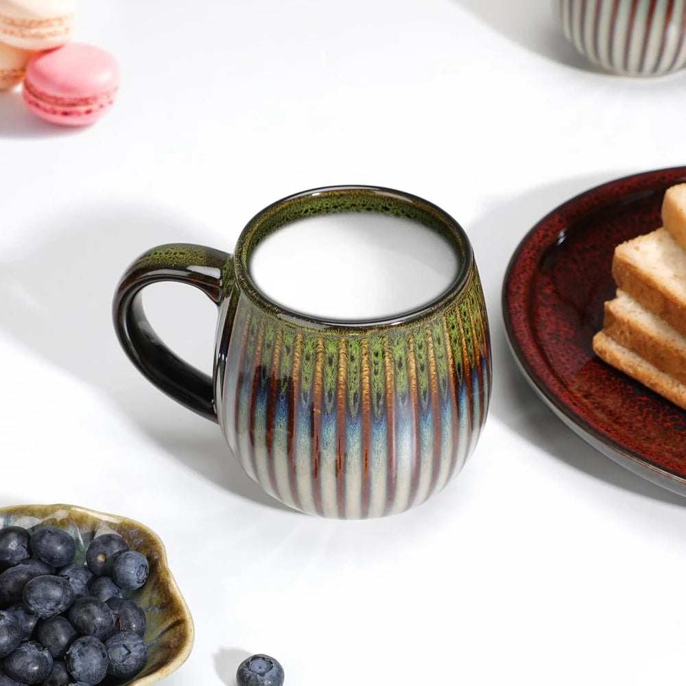17oz Retro Coffee Mug