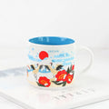 City Ceramic Mug, 400ml