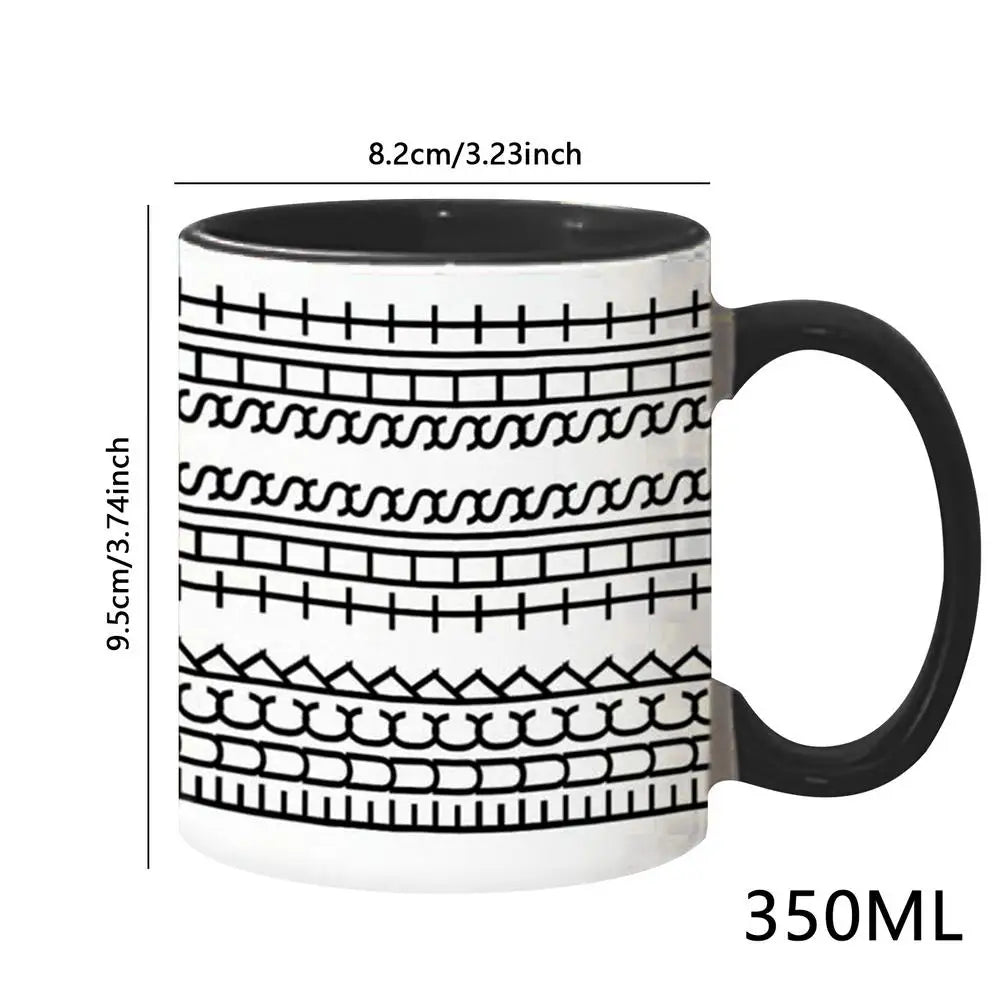 Minimal Ceramic Cup