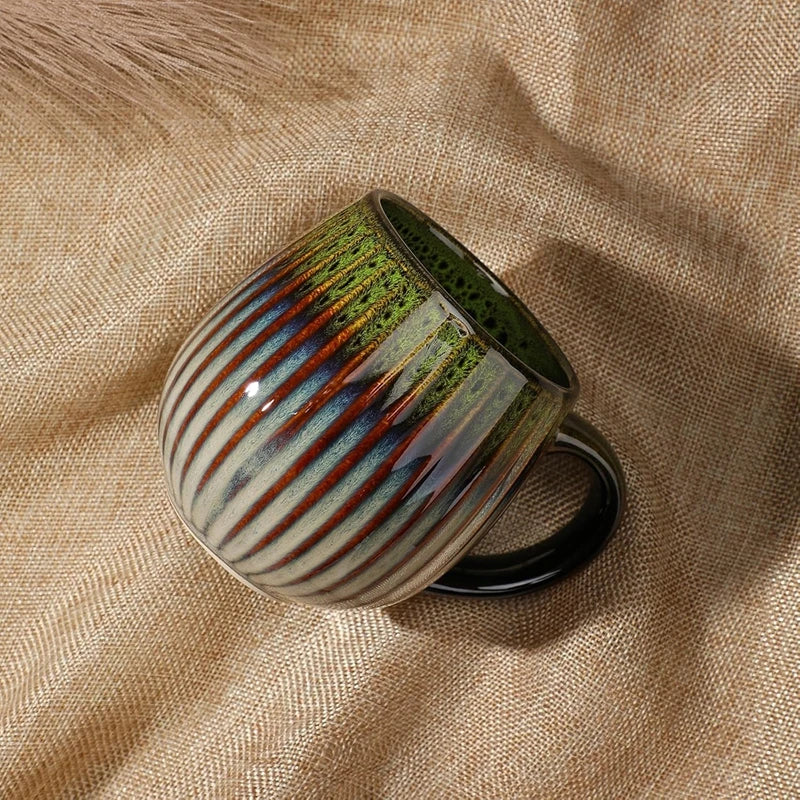 17oz Retro Coffee Mug
