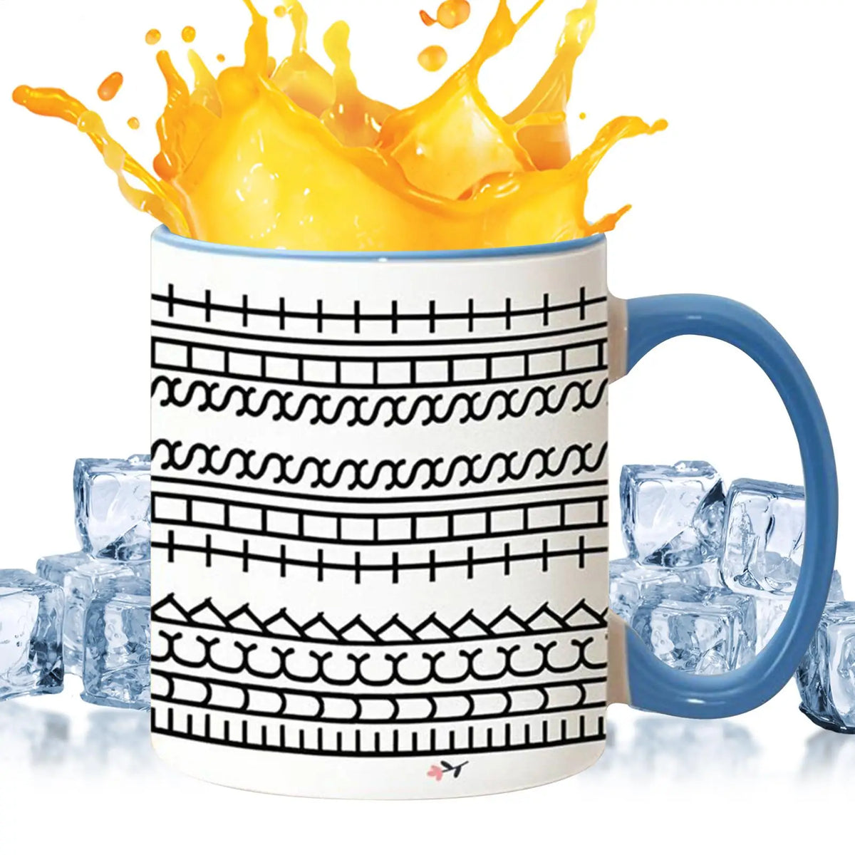 Minimal Ceramic Cup